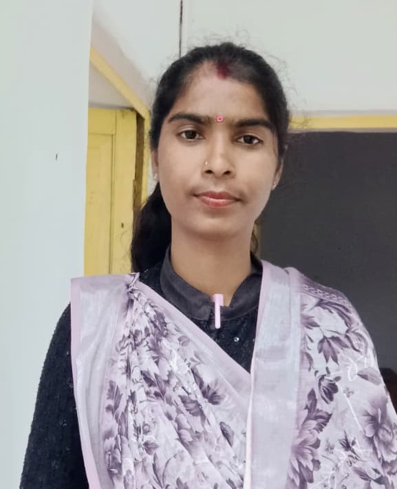 Pushpa Kumari Meghwal
